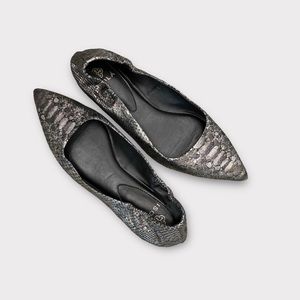 ISOLA Padra Pointy Toe Flat